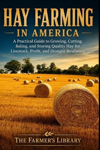 Hay Farming in America: Growing, Cutting, Baling & Storing Quality Hay for Livestock, Profit & Drought Resilience