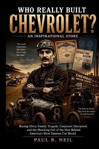 Who Really Built Chevrolet? an Inspirational Story: Racing Glory, Family Tragedy, Business Betrayal, and the Shocking Fall of the Founder Behind America's Most Famous Car Brand