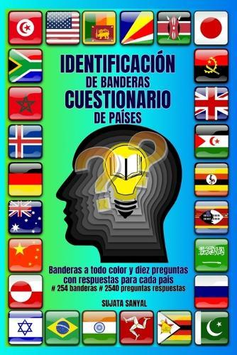 Identificación de Banderas Cuestionario de Países: Domina las banderas de los países con divertidos cuestionarios, desafíos visuales y datos fascinantes. # 254 BANDERAS # 2540 PREGUNTAS