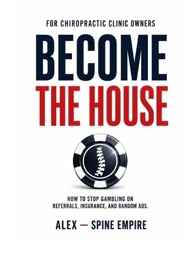 Become The House: How to Stop Gambling on Referrals, Insurance, and Random Ads