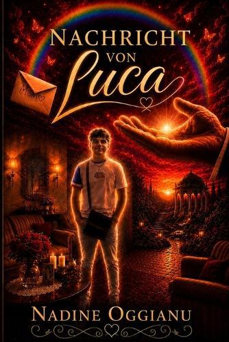 Nachricht von Luca: Wo bist du jetzt?