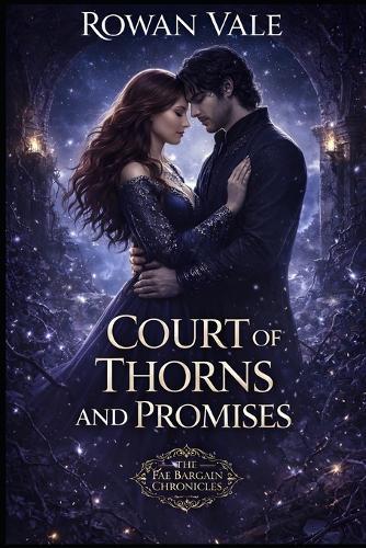 Court of Thorns and Promises: A Fae Romance Novel