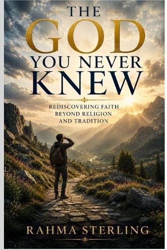 The God You Never Knew: Rediscovering Faith Beyond Religion and Tradition
