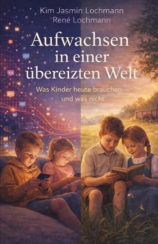 Aufwachsen in einer überreizten Welt: Was Kinder heute brauchen - und was nicht.
