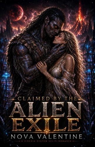 Claimed by the Alien Exile: An Exiled Alien Protector Romance