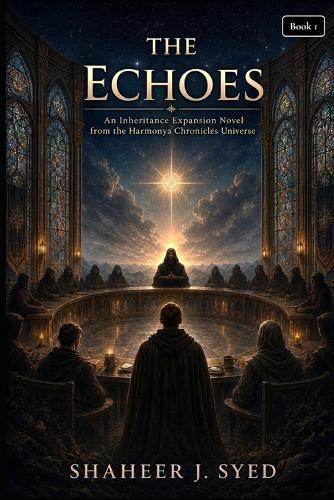 The Echoes: An Inheritance Expansion Novel from the Harmonya Chronicles Universe