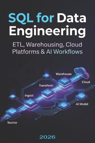 SQL for Data Engineering: ETL, Warehousing, Cloud Platforms & AI Workflows