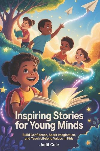 Inspiring Stories For Young Minds: Build Confidence, Spark Imagination, and Teach Lifelong Values in Kids