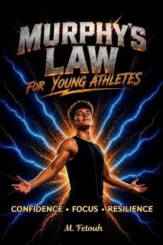 Murphy's Law for Young Athletes: The 30-Second Reset Manual for Staying Calm Under Pressure, Owning Your Mistakes, and Taking Control When Everything Falls Apart