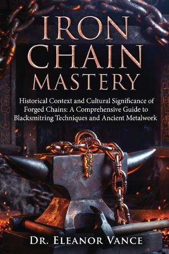 Iron Chain Mastery: Historical Context and Cultural Significance of Forged Chains: A Comprehensive Guide to Blacksmithing Techniques and Ancient Metalwork
