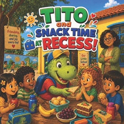 Tito and Snack Time at Recess!: A story about sharing, care, and friendship