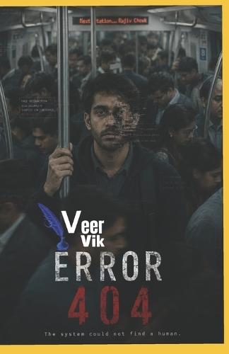 Error 404: Human Not Found