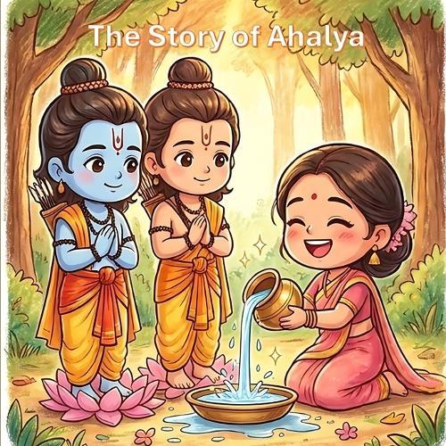 The Story of Ahalya