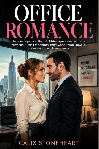 Office Romance: Jennifer Lopez and Brett Goldstein spark a secret office romance, turning their professional world upside down in this modern workplace comedy