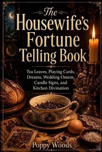 The Housewife's Fortune Telling Book: Tea Leaves, Playing Cards, Dreams, Wedding Omens, Candle Signs, and Kitchen Divination