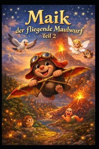 Der kleine fliegende Maulwurf 2: Neue Abenteuer im Himmel und am Meer