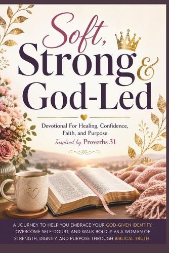 Soft, Strong And God-Led: Devotional For Healing, Confidence, Faith, and Purpose Inspired by Proverbs 31