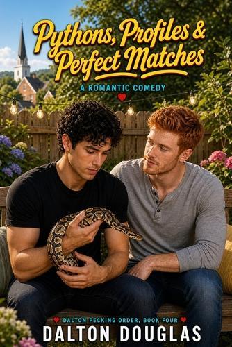 Pythons, Profiles & Perfect Matches: A Romantic Comedy