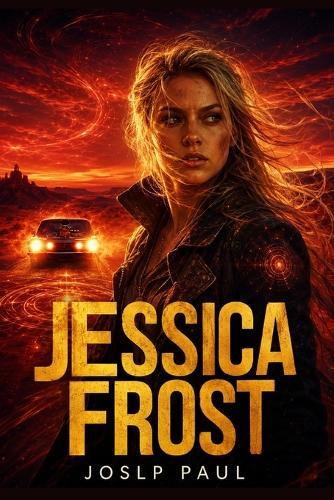 Jessica Frost: ""A young woman chased through time and memory to uncover her true identity.""