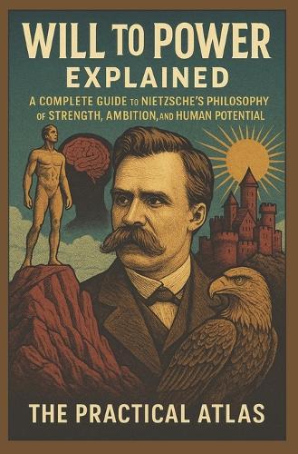Will to Power Explained: A Complete Guide to Nietzsche's Philosophy of Strength, Ambition, and Human Potential