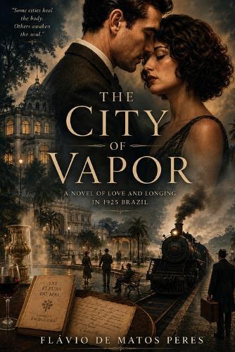 The City of Vapor: A Novel of Love and Longing in 1925 Brazil