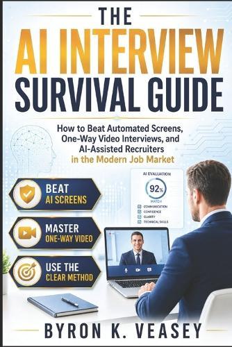 The AI Interview Survival Guide: How to Beat Automated Screens, One-Way Video Interviews, and AI-Assisted Recruiters in the Modern Job Market