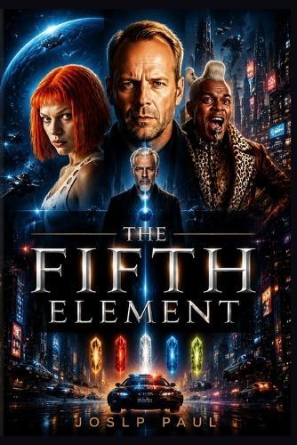 The Fifth Element: A futuristic adventure where Milla Jovovich's Leeloo must unite the four elemental stones to save humanity from a cosmic evil.