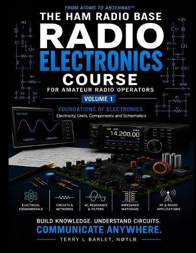 Radio Electronics for Amateur Radio Operators - Foundations of Electronics: From Atoms to Antennas(TM)