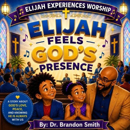 Elijah Feels God's Presence