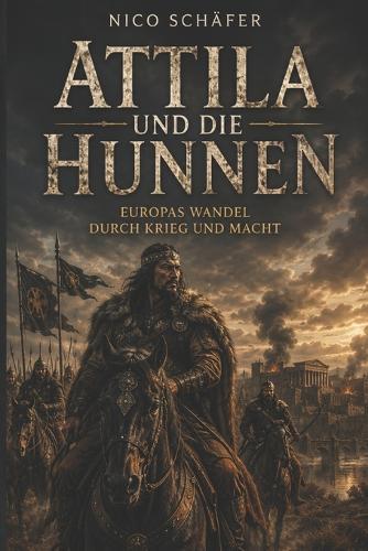 Attila und die Hunnen: Europas Wandel durch Krieg und Macht