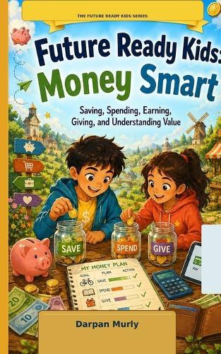 Future Ready Kids: Money Smart: Saving, Spending, Earning, Giving and Understanding Value