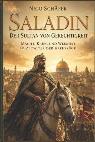 Saladin - Der Sultan von Gerechtigkeit: Macht, Krieg und Weisheit im Zeitalter der Kreuzzüge
