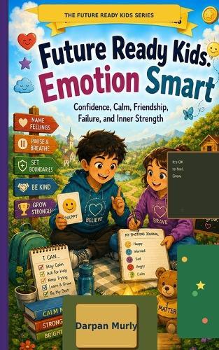 Future Ready Kids: Emotion Smart: Confidence, Calm, Friendship, Failure and Inner Strength