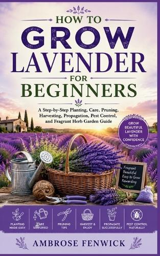 How to Grow Lavender for Beginners: A Step-by-Step Planting, Care, Pruning, Harvesting, Propagation, Pest Control, and Fragrant Herb Garden Guide