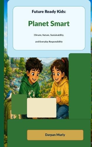 Future Ready Kids: Planet Smart: Climate, Nature, Sustainability and Everyday Responsibility