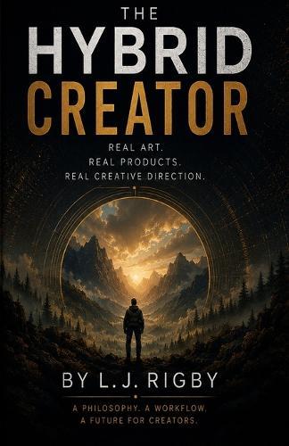 The Hybrid Creator: Real Art. Real Products. Real Creative Direction.