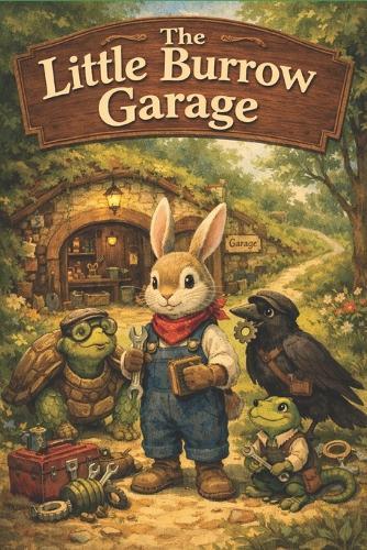 The Little Burrow Garage