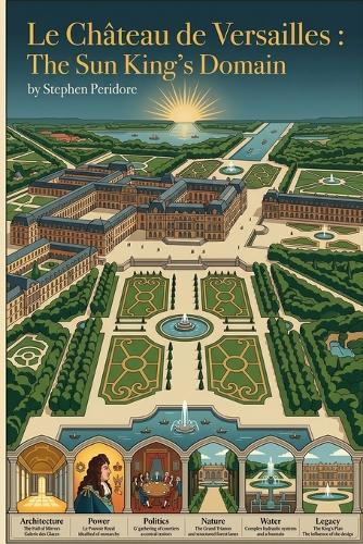 Le Château de Versailles: The Sun King's Domain