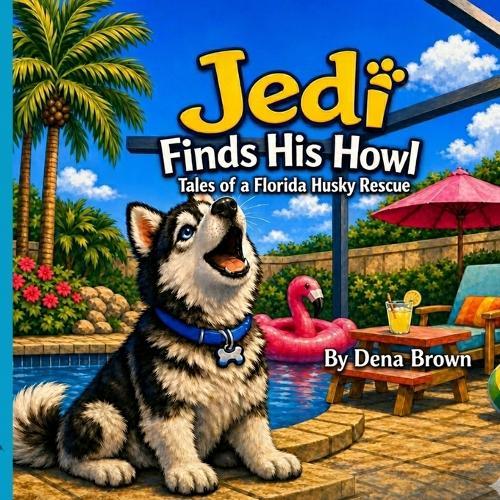 Jedi Finds His Howl: Tales of a Florida Husky Rescue