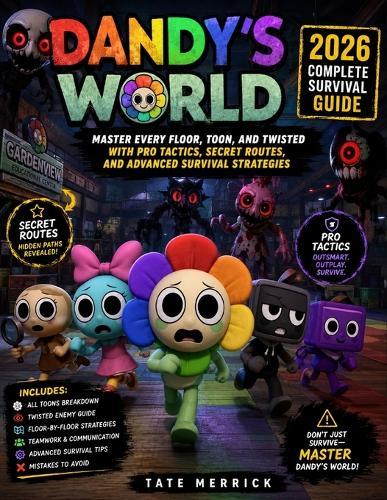 Dandy's World 2026 Complete Survival Guide: Master Every Floor, Toon, and Twisted with Pro Tactics, Secret Routes, and Advanced Survival Strategies
