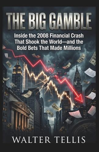 The Big Gamble: Inside the 2008 Financial Crash That Shook the World-and the Bold Bets That Made Millions