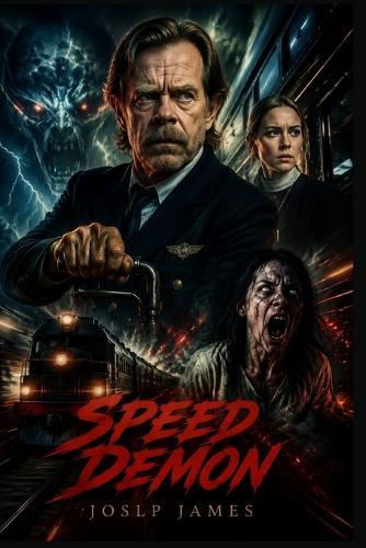 Speed Demon: ""Possessed Passengers, a Runaway Train, and William H. Macy's Fight Against a Demon""