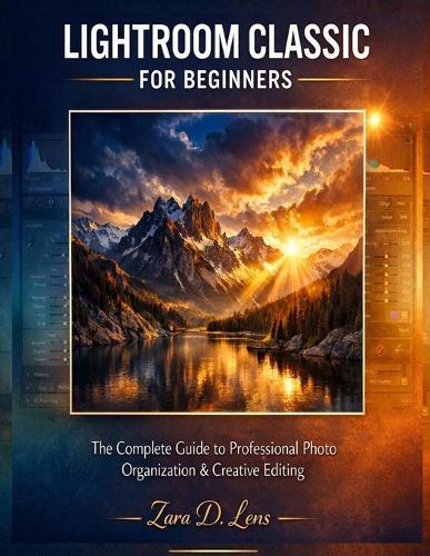 Mastering Lightroom Classic for Beginners: The Complete Guide to Professional Photo Organization & Creative Editing