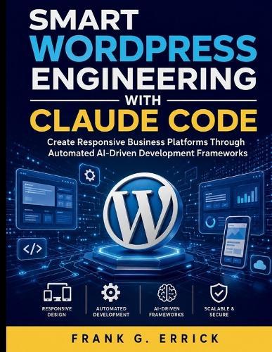 Smart WordPress Engineering With Claude Code: Create Responsive Business Platforms Through Automated AI-Driven Development Frameworks