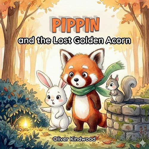 Pippin and the Lost Golden Acorn: A Screen-Free Autumn Adventure Story about Active Play, Nature Exploration, and the Joy of Discovery