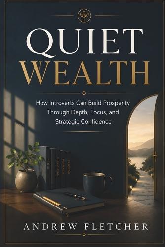 Quiet Wealth: How Introverts Build Wealth Through Focus, Strategic Thinking, and Financial Confidence