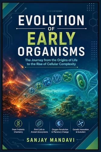 Evolution of Early Organisms: The Journey from the Origins of Life to the Rise of Cellular Complexity