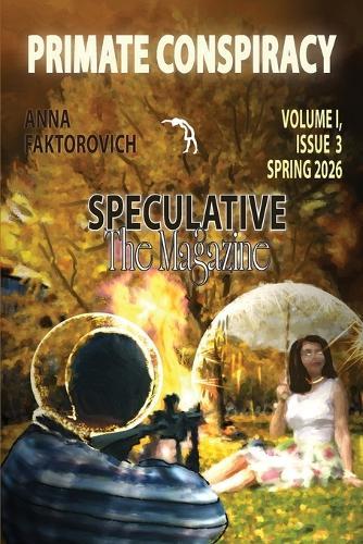 Primate Conspiracy: Volume I, Issue 3: Spring 2026