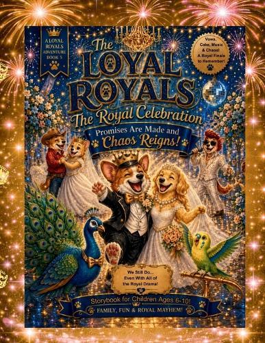 The Loyal Royals: The Royal Celebration: Promises Are Made and Chaos Reigns! Storybook for Children Ages 6-10! Book 5