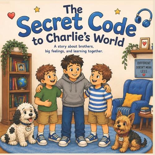 The Secret Code To Charlie's World